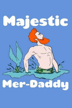 Paperback Majestic Merdaddy: Sketchbook Book