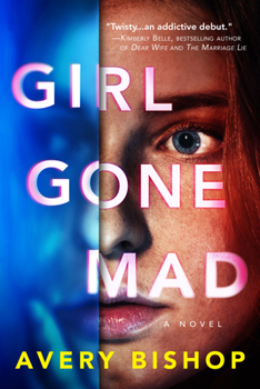 Paperback Girl Gone Mad Book