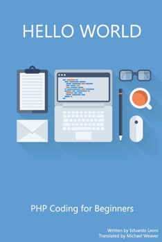 Paperback Hello World: PHP for Beginners Book