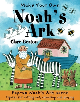 Make Your Own Noah's Ark - Book  of the Make Your Own