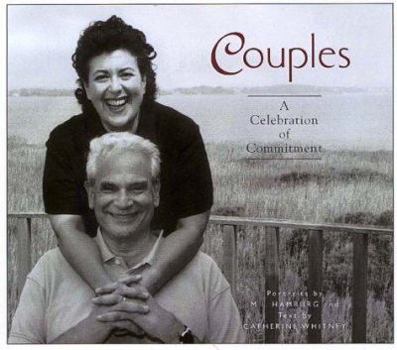 Hardcover Couples A Celebration Of Commitment Book