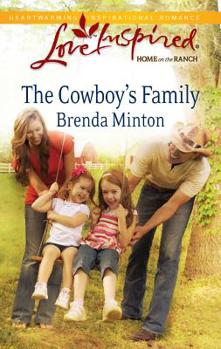 The Cowboy's Family - Book #5 of the Home on the Ranch
