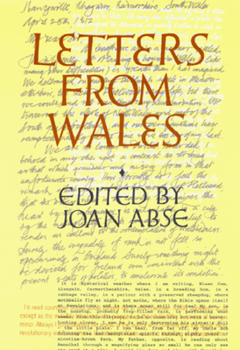 Hardcover Letters from Wales Book