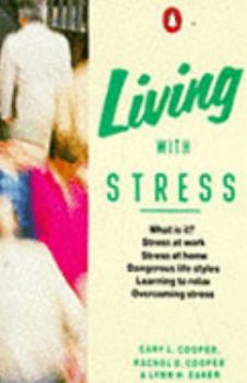 Paperback Living with Stress Book