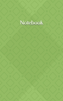 Notebook: Unlined Journal /Diary / Notebook /Logbook /Prompt Book /Tracker--120 Pages - Simple (5 x 8 inches)
