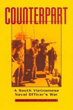 Hardcover Counterpart: A South Vietnamese Naval Officer's War Book
