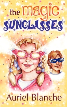 Paperback The Magic Sunglasses Book