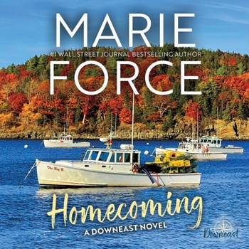 Audio CD Homecoming: A Downeast Novel Book