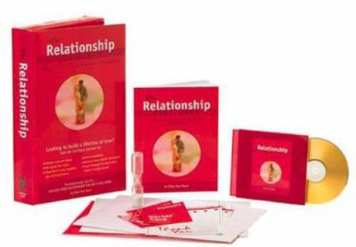 Paperback The Relationship Tool Kit: Ellen Sue Stern's Step-By-Step System to Getting Closer Book