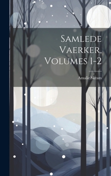 Hardcover Samlede Vaerker, Volumes 1-2 [Danish] Book