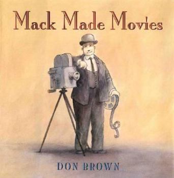 Paperback Mack Made Movies Book