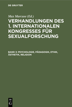 Hardcover Psychologie, Pädagogik, Ethik, Ästhetik, Religion [German] Book