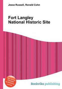 Paperback Fort Langley National Historic Site Book