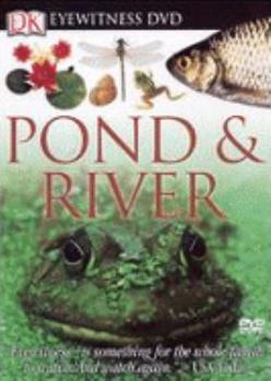 DVD-ROM Pond & River (DVD) Book