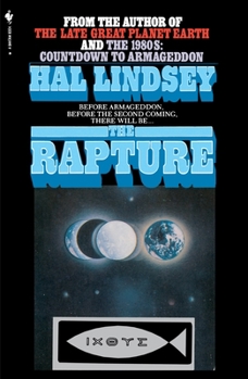 Paperback The Rapture: Truth or Consequences Book