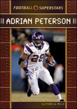 Hardcover Adrian Peterson Book