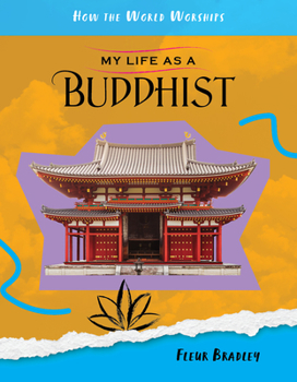 Paperback My Life as a Buddhist Book