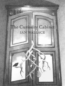 Hardcover The Curiosity Cabinet Book