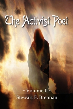 Paperback The Activist Poet - Volume 2 Book