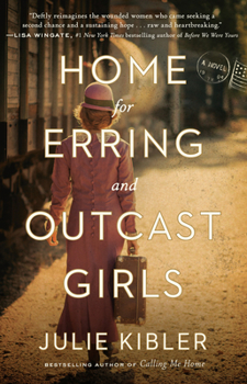 Paperback Home for Erring and Outcast Girls Book