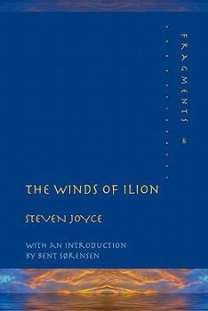 Paperback The Winds of Ilion Book