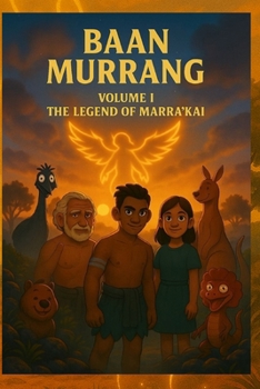 Paperback Baan Murrang: The Legend of Marra'kai Book
