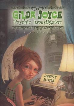 Hardcover Gilda Joyce, Psychic Investigator Book