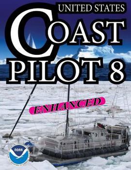Paperback Coast Pilot 8 Book