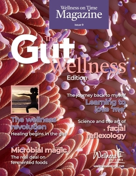 Paperback Wellness on Time Magazine: The Gut Wellness Edition Book