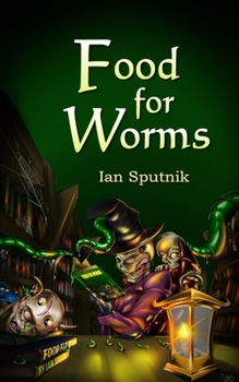 Paperback Food For Worms Book