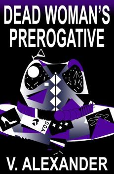 Paperback Dead Woman's Prerogative Book