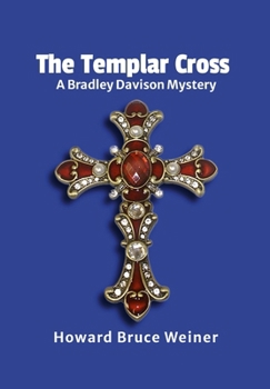 Hardcover The Templar Cross Book