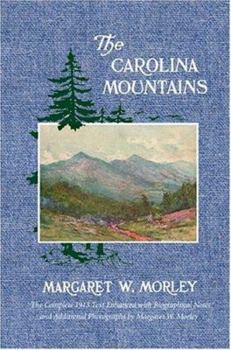 Paperback The Carolina Mountains Book