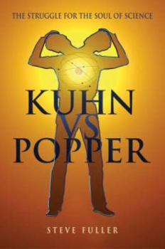 Hardcover Kuhn Vs.Popper Book