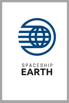 Spaceship Earth: Composition Notebook, Retro EPCOT Center Journal with White Soft Cover, 200 Blank Lined Pages (6"x"9)