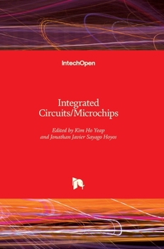 Hardcover Integrated Circuits/Microchips Book