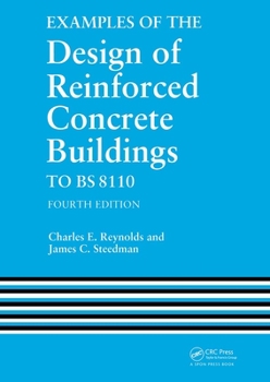 Examples of the Design of Reinforced Concrete Buildings to BS8110