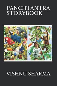 Paperback Panchtantra Storybook Book