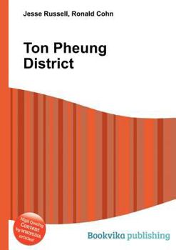 Paperback Ton Pheung District Book