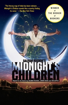 Paperback Midnight's Children: Adapted for the Theatre Book