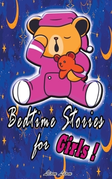 Paperback Bedtime Stories for Girls Book