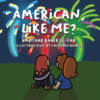 Paperback American, Like Me? Book