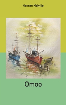 Paperback Omoo Book