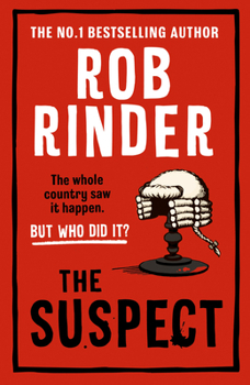 Paperback The Suspect Book