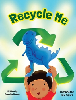 Hardcover Recycle Me Book