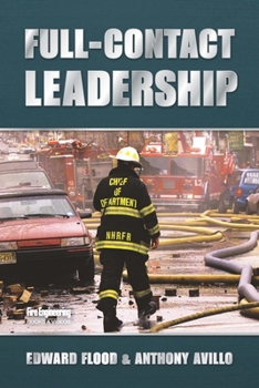 Hardcover Full-Contact Leadership Book