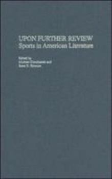 Upon Further Review: Sports in American Literature