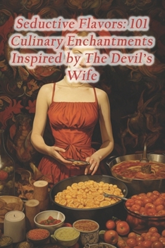 Paperback Seductive Flavors: 101 Culinary Enchantments Inspired by The Devil's Wife Book
