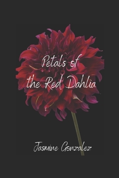 Paperback Petals of The Red Dahlia Book