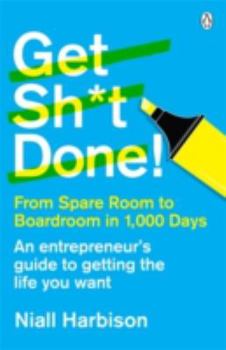 Paperback Get Sh*t Done! Book